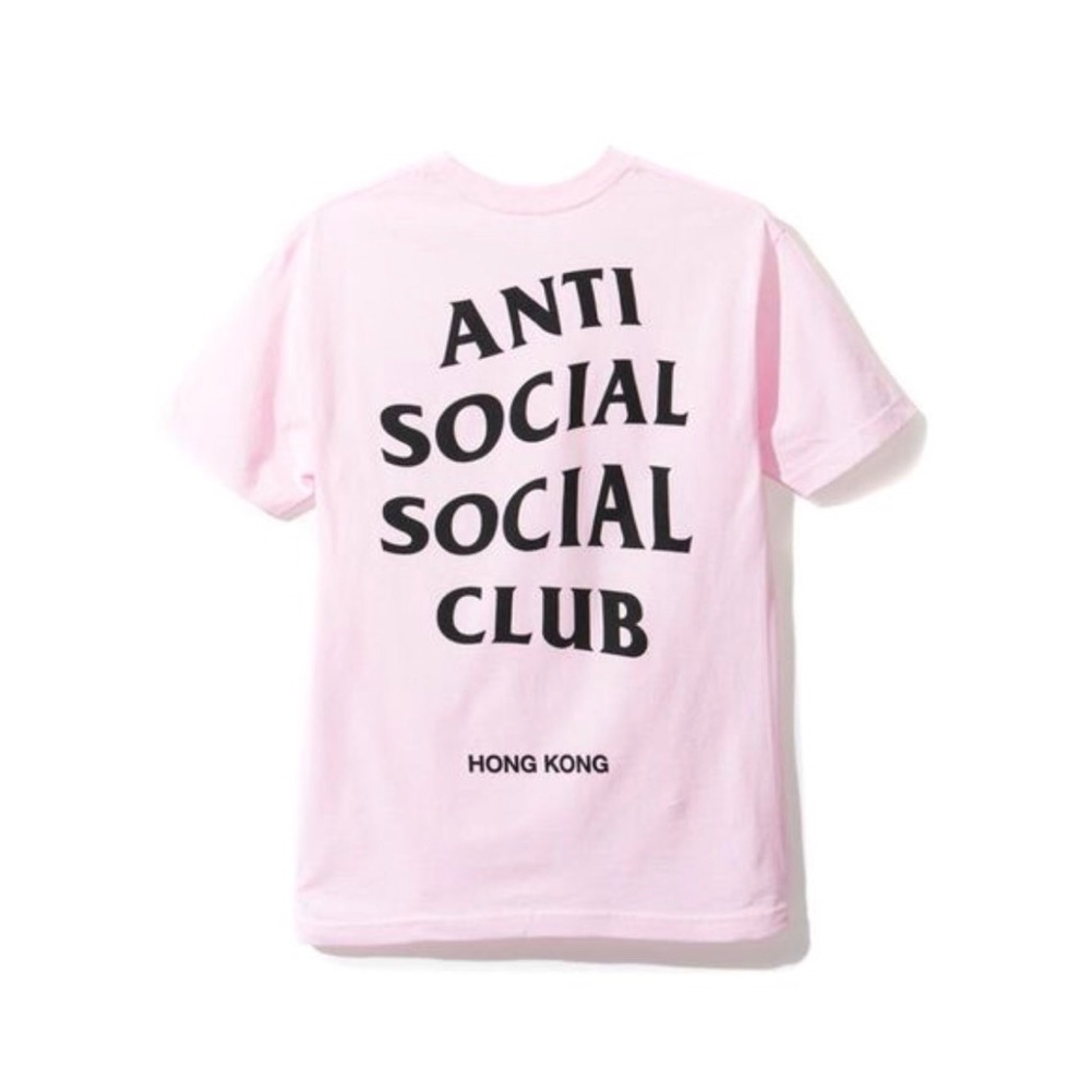 ANTI SOCIAL SOCIAL CLUB CITY TEE